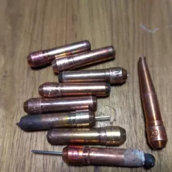 bernard q gun welding tip