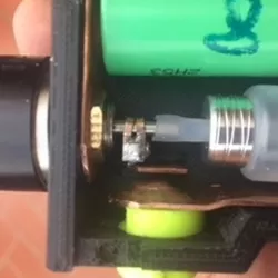 BF Squonk Vape