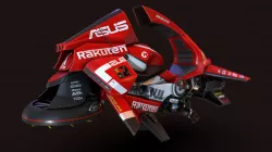 Bike S-JET-F8
