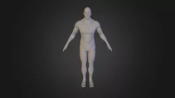 Biomag Male Base Mesh