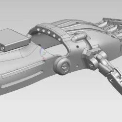 bionic hand