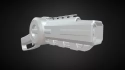 Blaster Gun