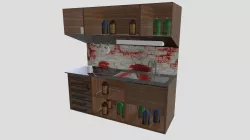 Bloody Cabinet