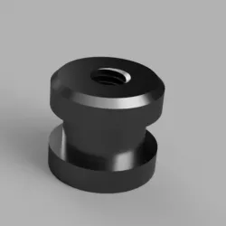 BMG - M4 / M5 / M6 / M10 - Printable BMG converter piece