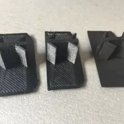 BMW E36 rubber hardtop spacer