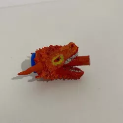 Bong dragon mouthpiece , Sisha mouth tip dragon , drake