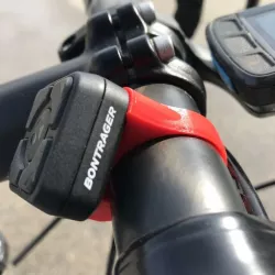 Bontrager Transmitr remote mount for road handlebars