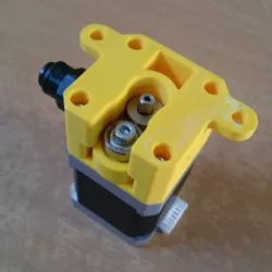 Bowden drive system