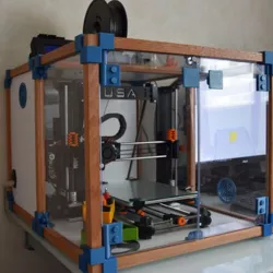 Box for Prusa I3