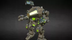 Brute Mech v9