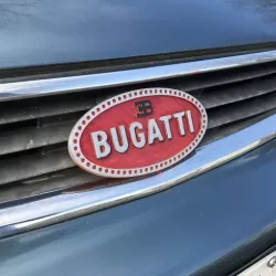 Bugatti Car Logo