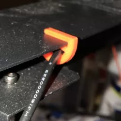 Cable Clip for Wanhao Duplicator / Maker Select
