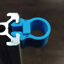 cable clip locked 2020