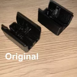 Cable lock (Mower)