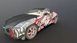 Car - Paint Job