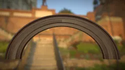 Castell Can Feu - Room Arch