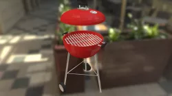 Charcoal Grill