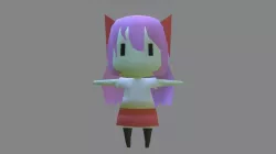 Chibi Girl