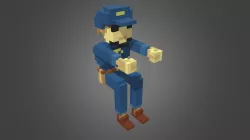 Childrens Train Driver