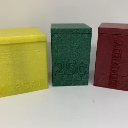 Coin Boxes
