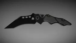 Combat Knife