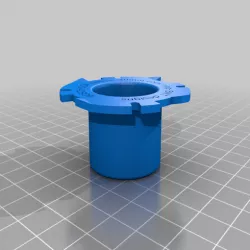 Copy ring for bosch milling machine GOF series
