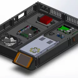 CR-10 Mod - Standalone - All in One