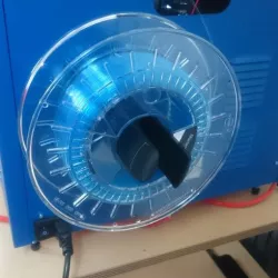 Craftbot universal spool holder