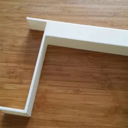 Creality CR-10 coil holder