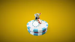 CUPHEAD Modeling