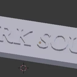 Dark Souls Keychain