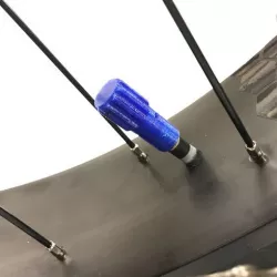 derSchraederFlatter - Tire deflator for Schraeder valves