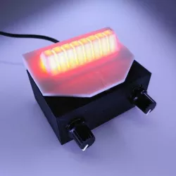 Desktop Blinky DND Box
