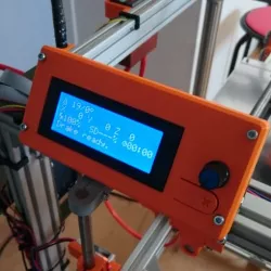 Display cover for the ramps discount