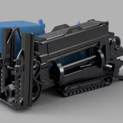 Ditch Witch JT3020 Drill
