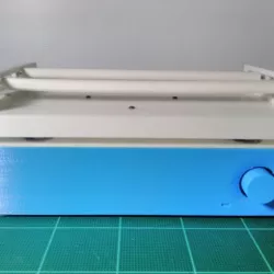 DIYbio Orbital Shaker V 2.0
