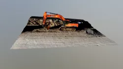 Doosan Excavator