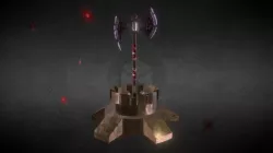 Dota 2 Axe Weapon