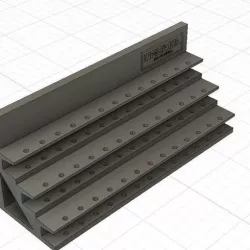 Dremel Bit Holder