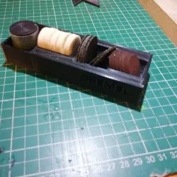 Dremel Bit's n bobs Holder