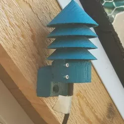 DS18B20 Solar Shield