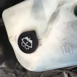 E36 reservoir cap