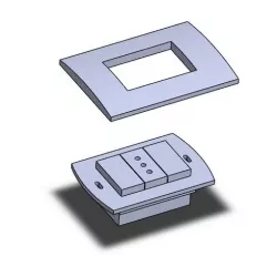 electrical wall socket