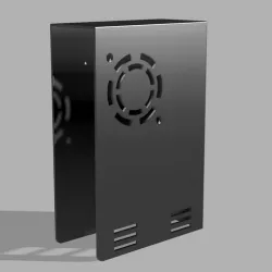 Ender 3 case for Power supply!