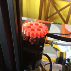ender 3 pro wheel