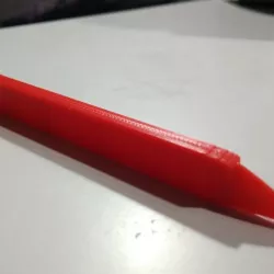 Espatula masilla. Putty spatula