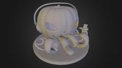 Evil Pumpkin