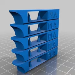 extruder temp tower
