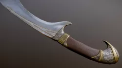 Falcata 01
