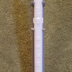 Falcon 9 Big Fairing - with stand (single print rocket)